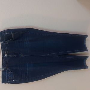 Lane Bryant 16 jean crops